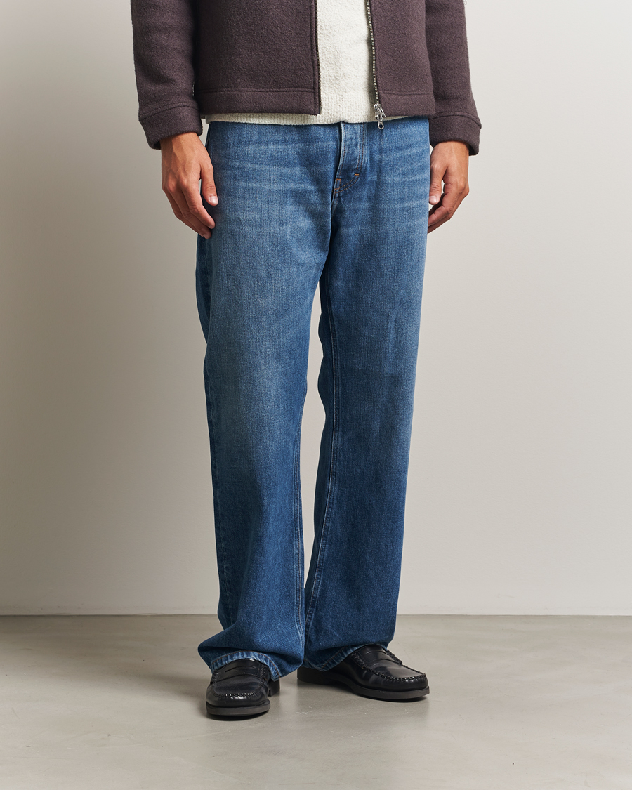 Herren | Jeans | Jeanerica | VM009 Vega Jeans Fresco Blue