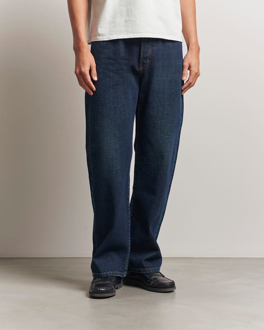 Herren | Jeans | Jeanerica | VM009 Vega Jeans Blue Scuro