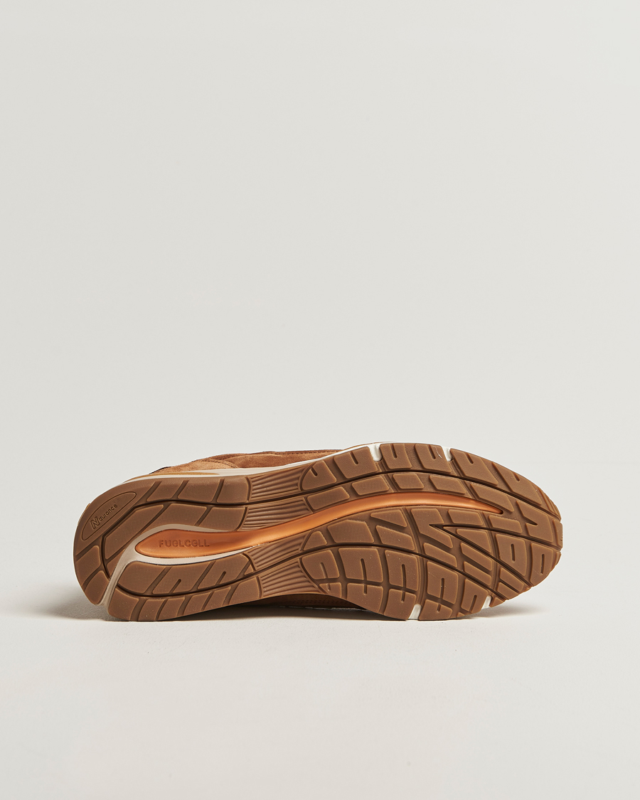 Herren | Sneaker | New Balance Made In US & UK | New Balance Made in Made In UK 991 Sneakers Brown