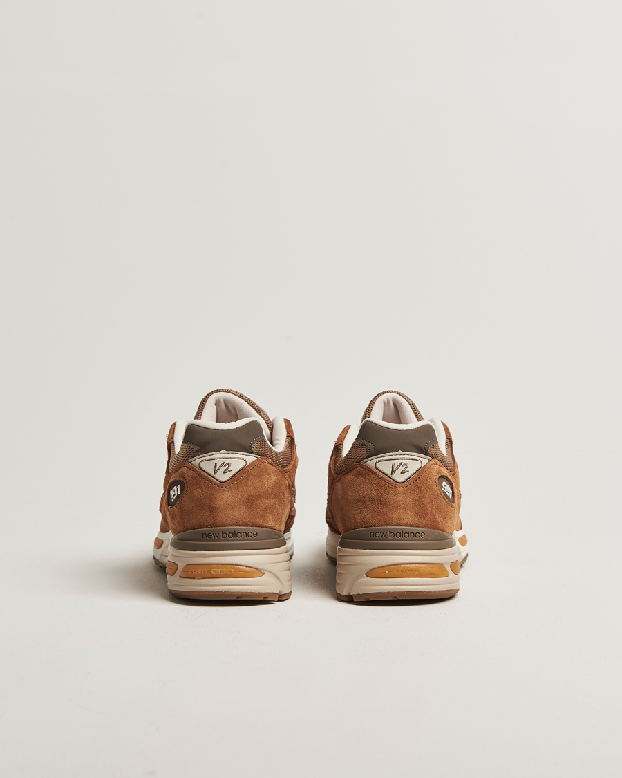Herren | Sneaker | New Balance Made In US & UK | New Balance Made in Made In UK 991 Sneakers Brown