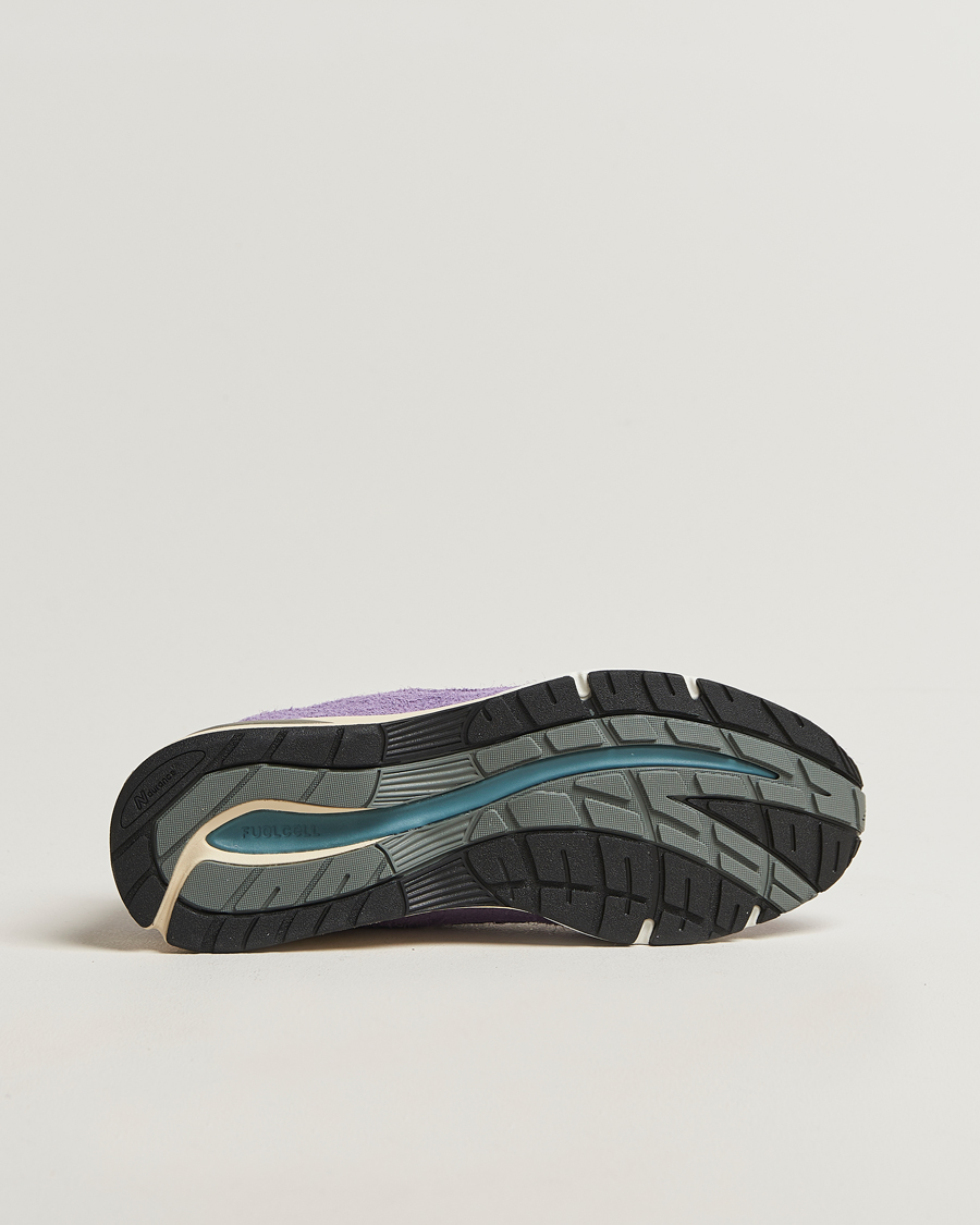 Herren | Sneaker | New Balance Made In US & UK | New Balance Made in Made In UK 991 Sneakers Purple