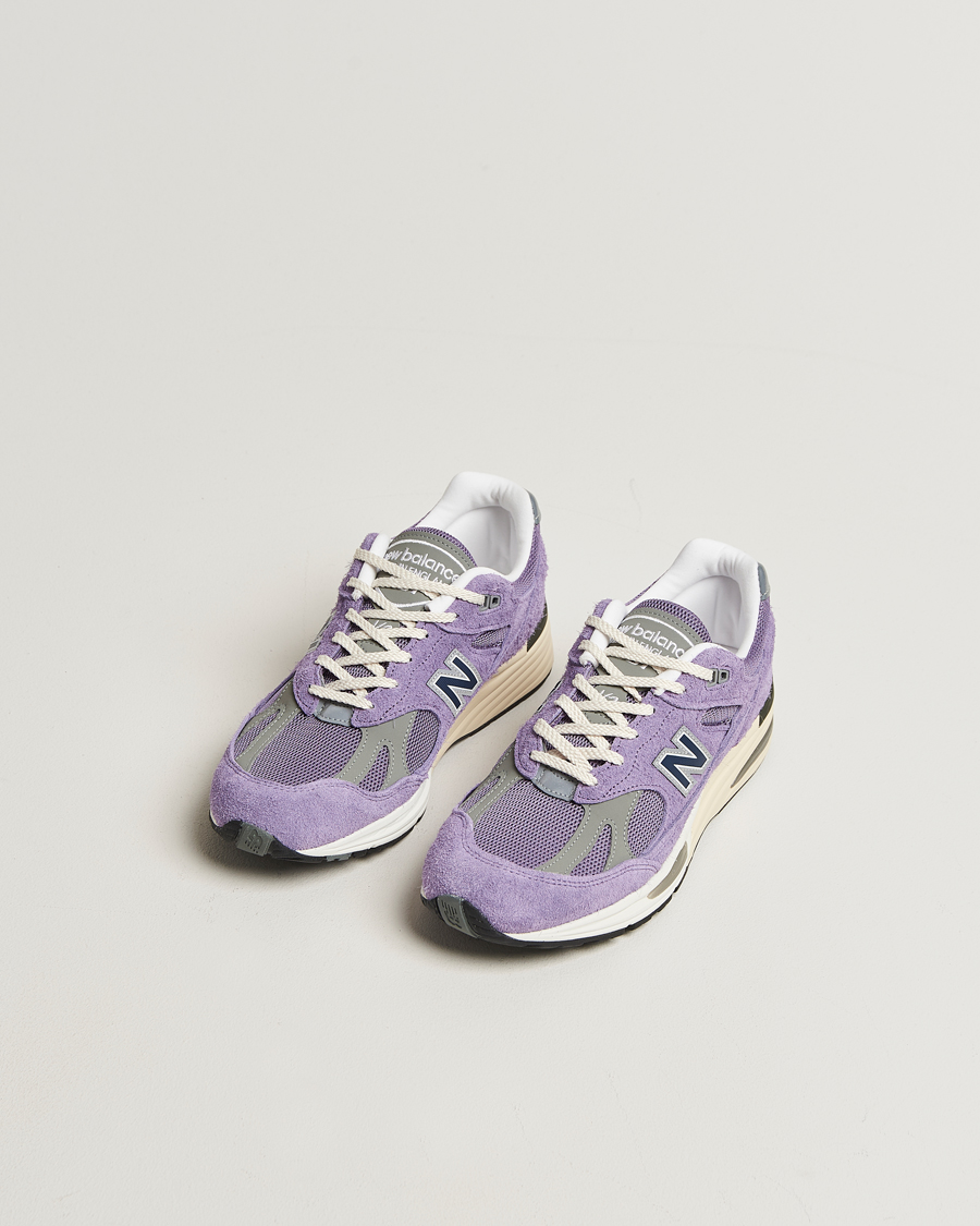 Herren | Sneaker | New Balance Made In US & UK | New Balance Made in Made In UK 991 Sneakers Purple