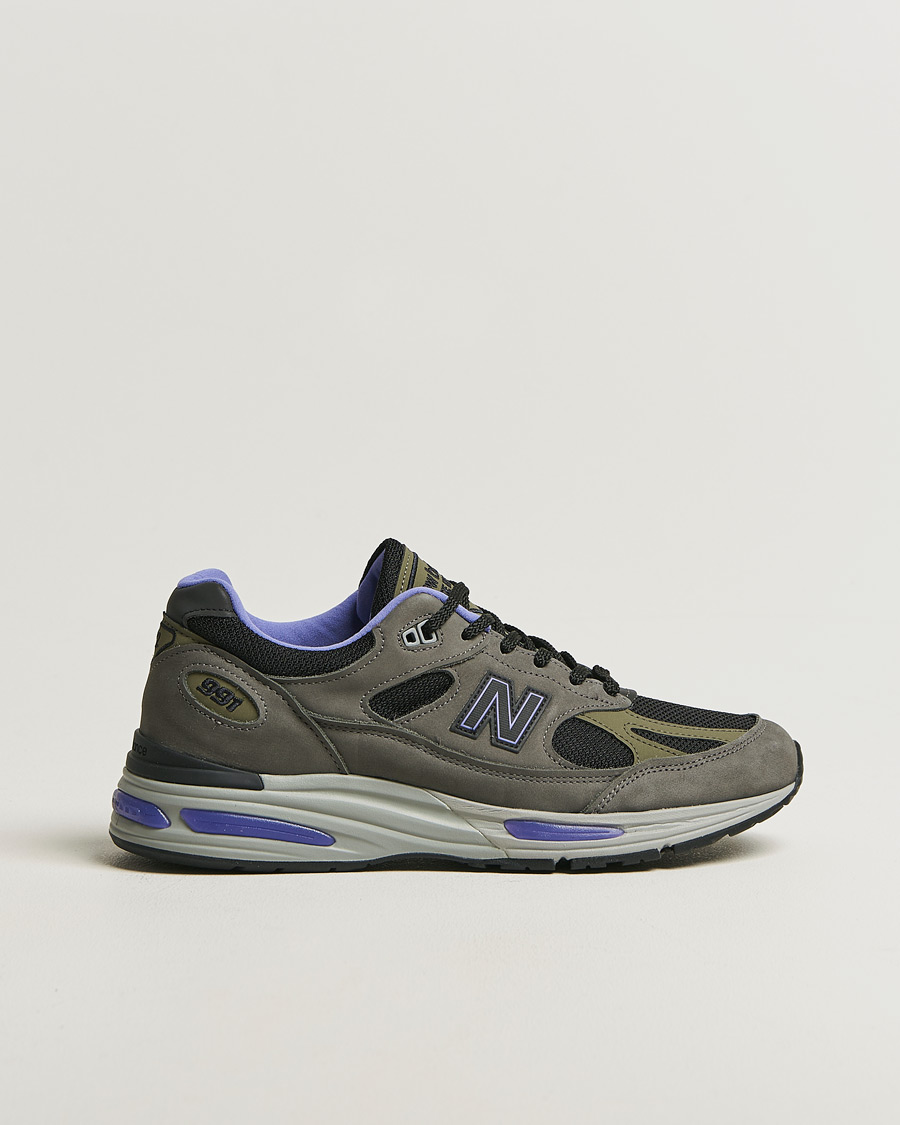 Herren | Sneaker | New Balance Made In US & UK | New Balance Made in Made In UK 991 Sneakers Grey