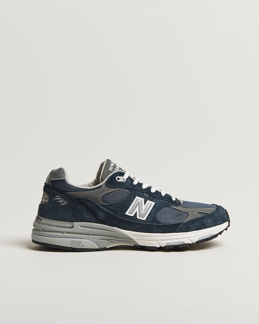 Herren | Sneaker | New Balance Made In US & UK | New Balance Made in Made In USA 993 Sneakers Navy