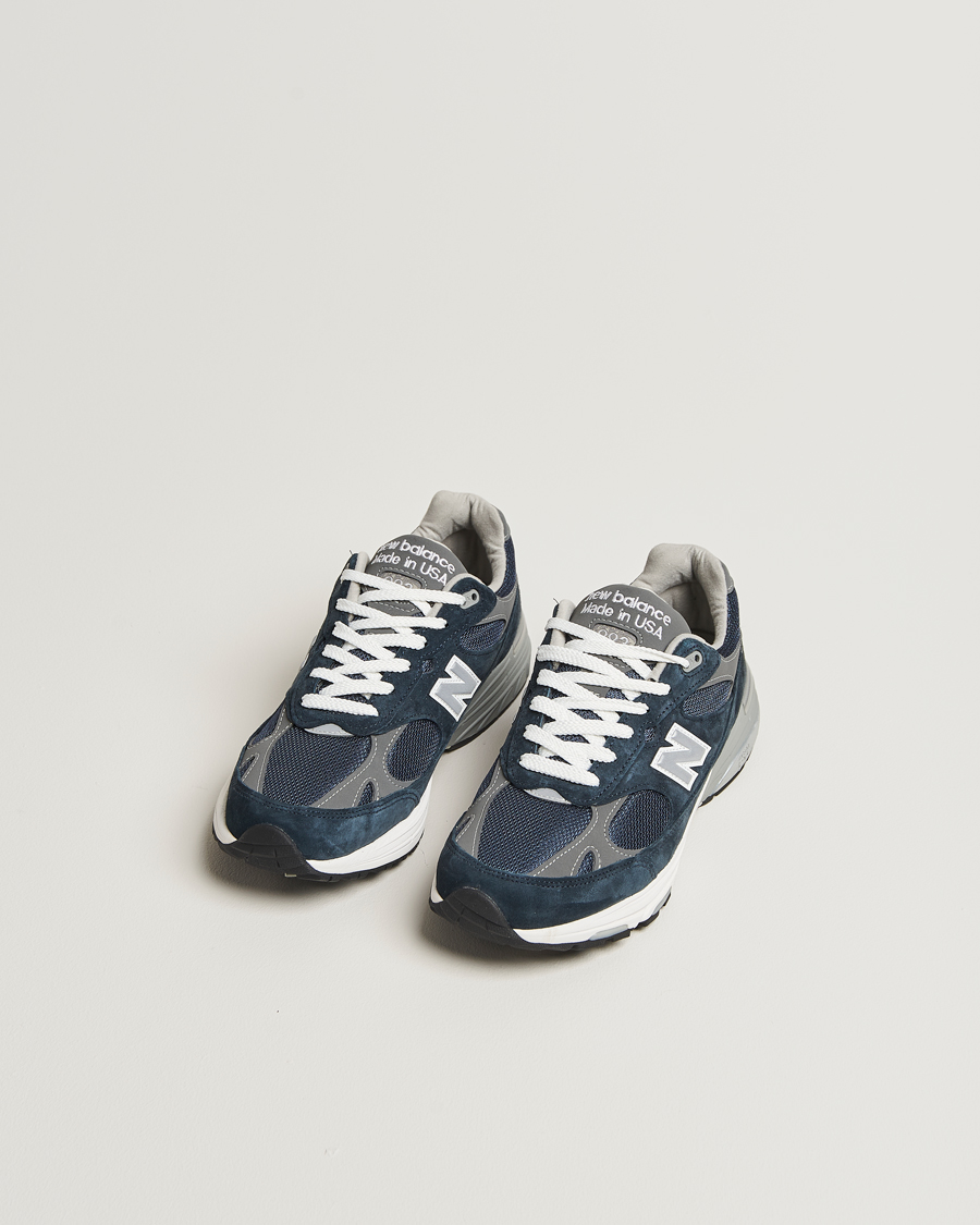 Herren | Sneaker | New Balance Made In US & UK | New Balance Made in Made In USA 993 Sneakers Navy