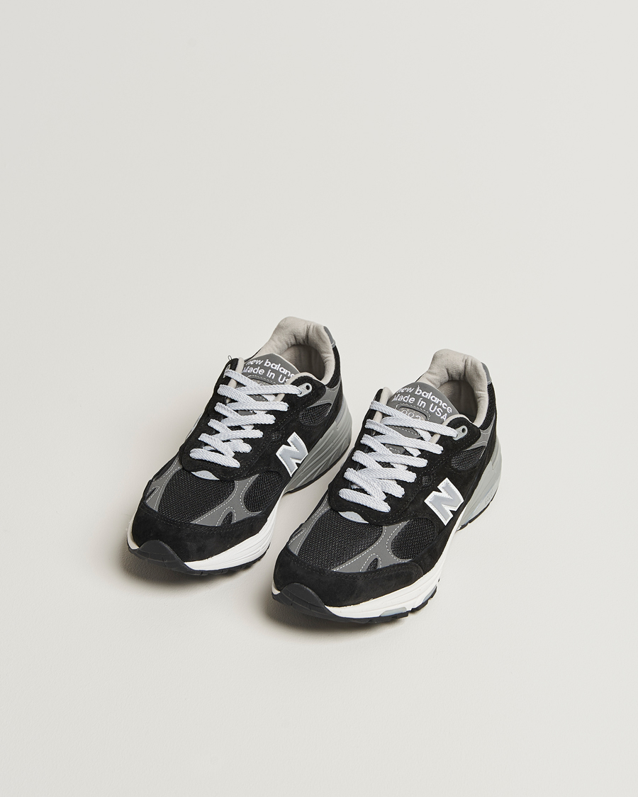 Herren | Sneaker | New Balance Made In US & UK | New Balance Made in Made In USA 993 Sneakers Black