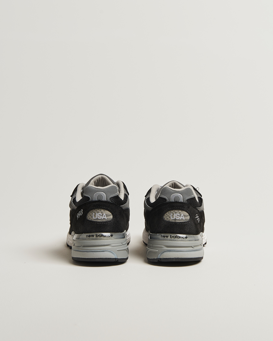 Herren | Sneaker | New Balance Made In US & UK | New Balance Made in Made In USA 993 Sneakers Black
