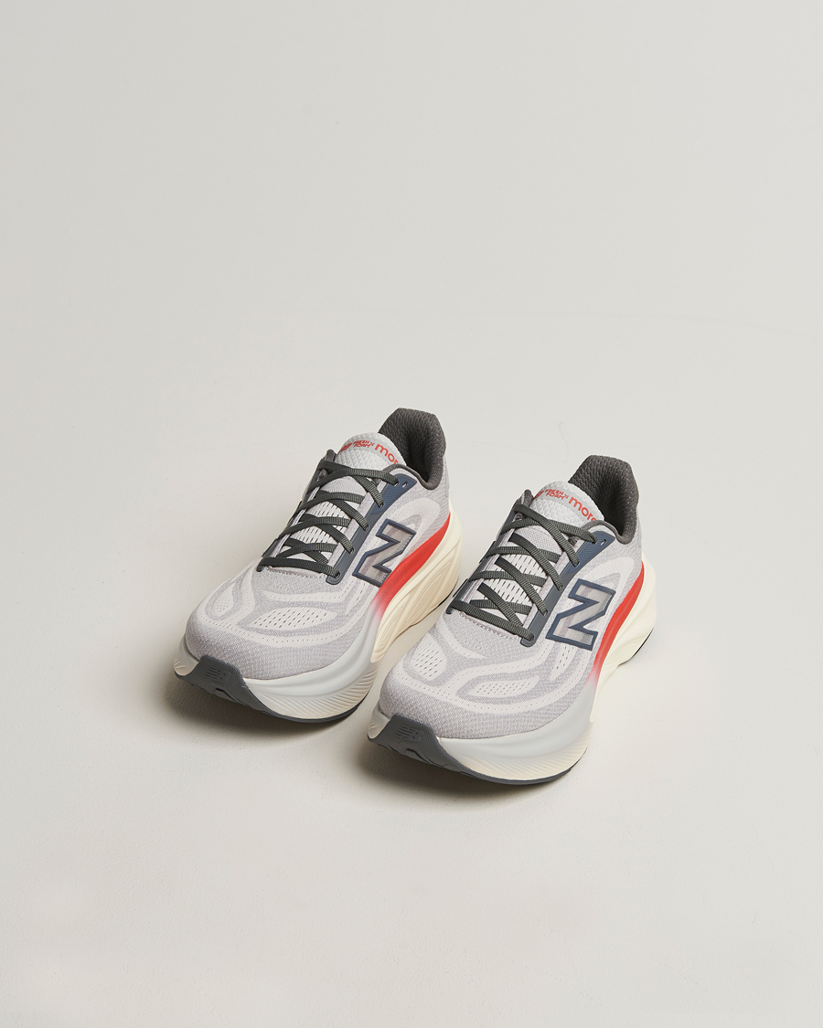 Herren | Runningsneakers | New Balance Running | Fresh Foam X More V6 Grey Matter
