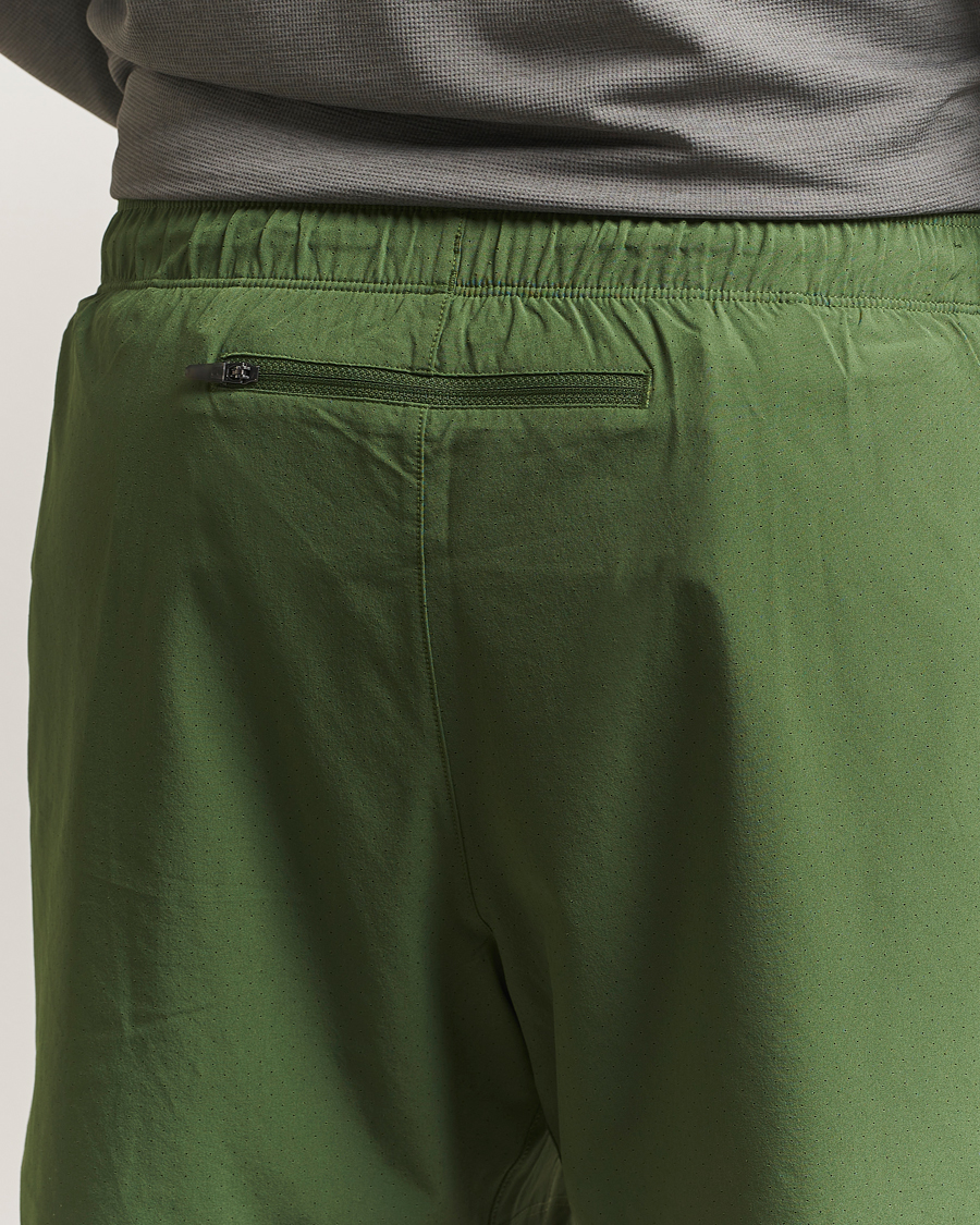 Herren | Shorts | New Balance Running | Athletics 5 RC Shorts Dark Alpine Green