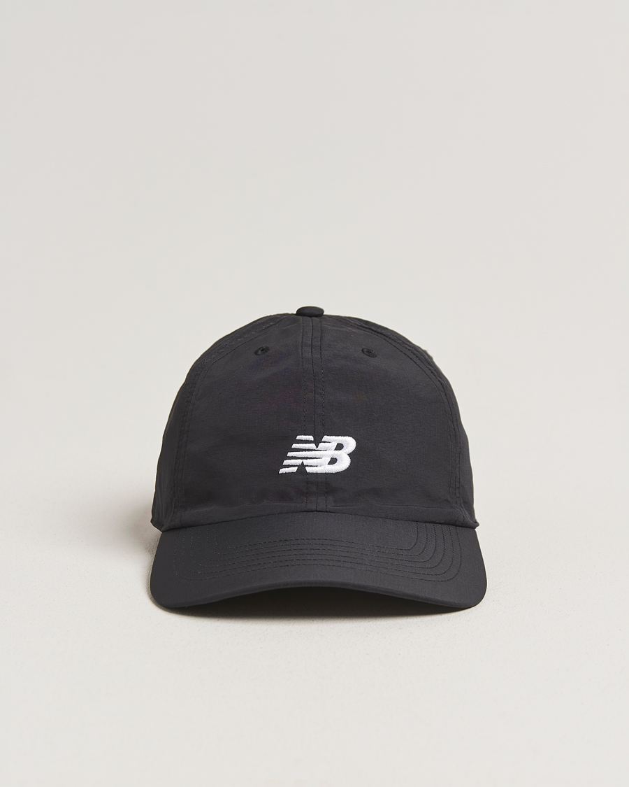 Herren | Hüte & Mützen | New Balance Running | 47 Clean Up Run Hat Black