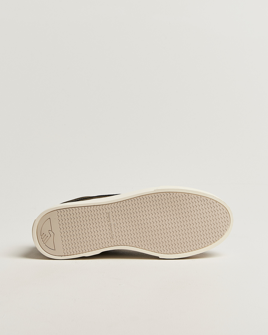 Herren | Sneaker | Stepney Workers Club | Dellow S-Strike Cupsole Suede Sneaker Woodland