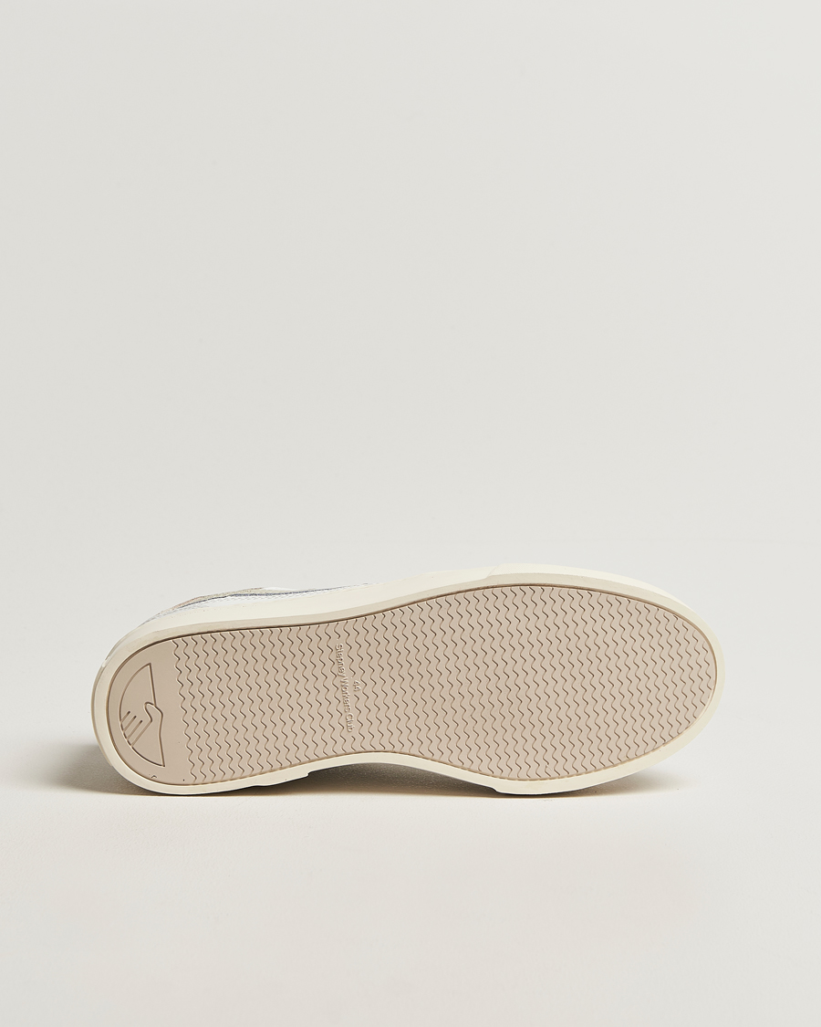 Herren | Sneaker | Stepney Workers Club | Pearl S-Strike Leather Sneaker White Putty