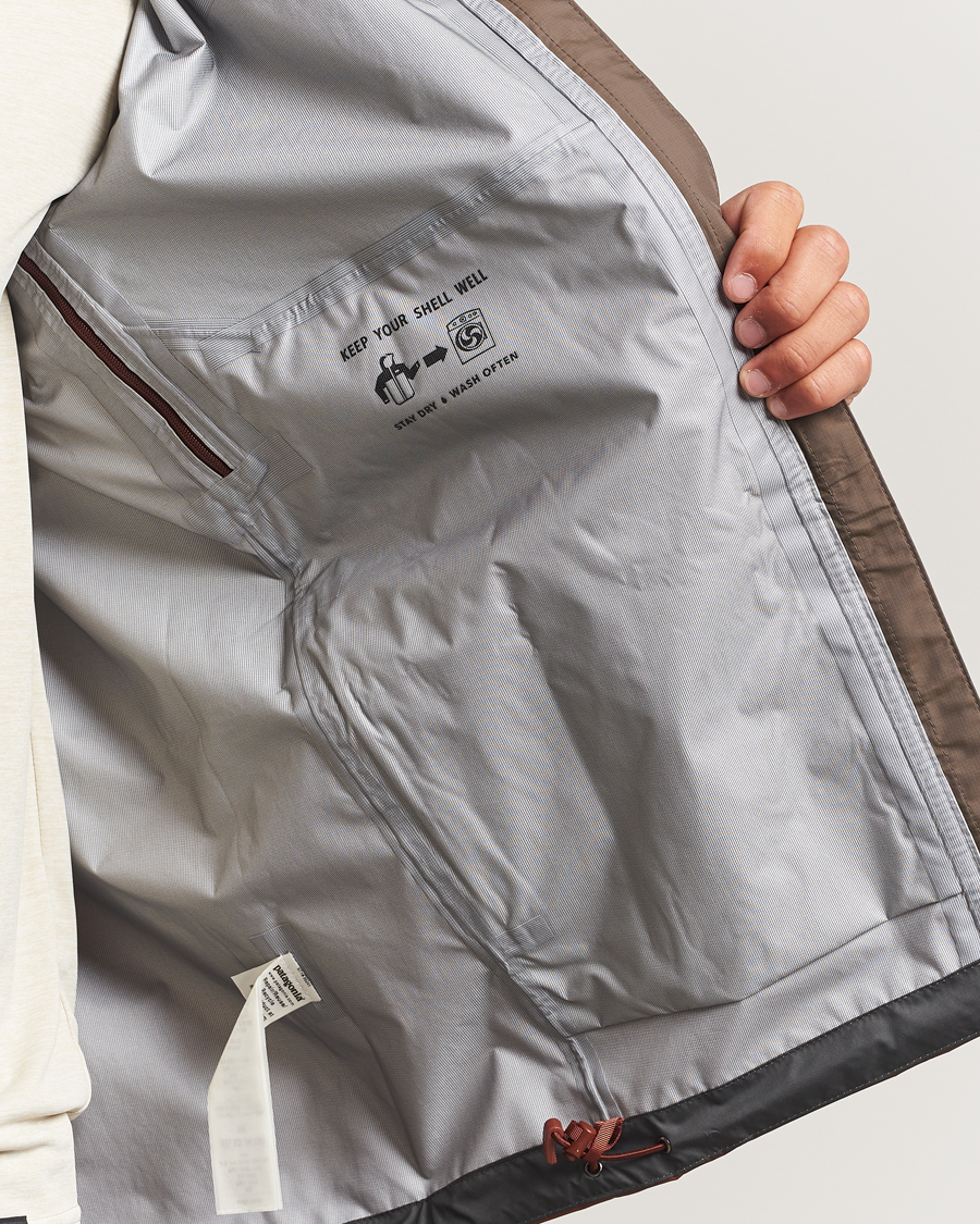 Herren | Jacken | Patagonia | Torrentshell 3L Rain Jacket Marlow Brown