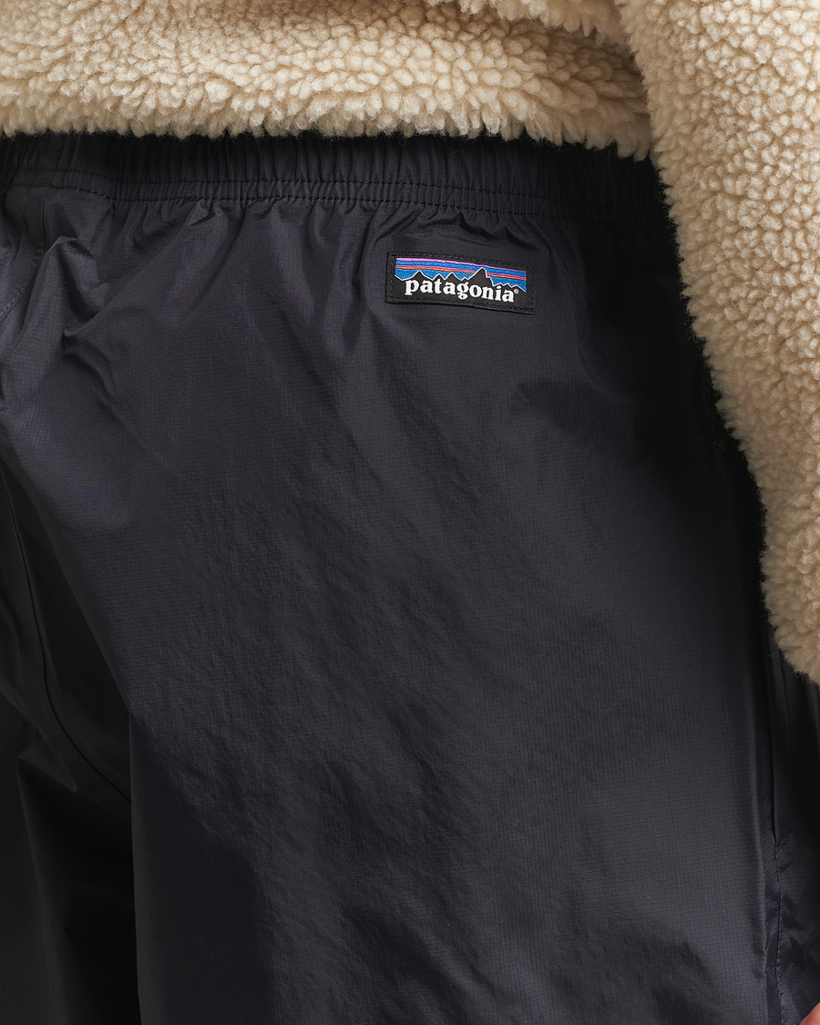 Herren | Hosen | Patagonia | Torrentshell 3L Rain Pants Black