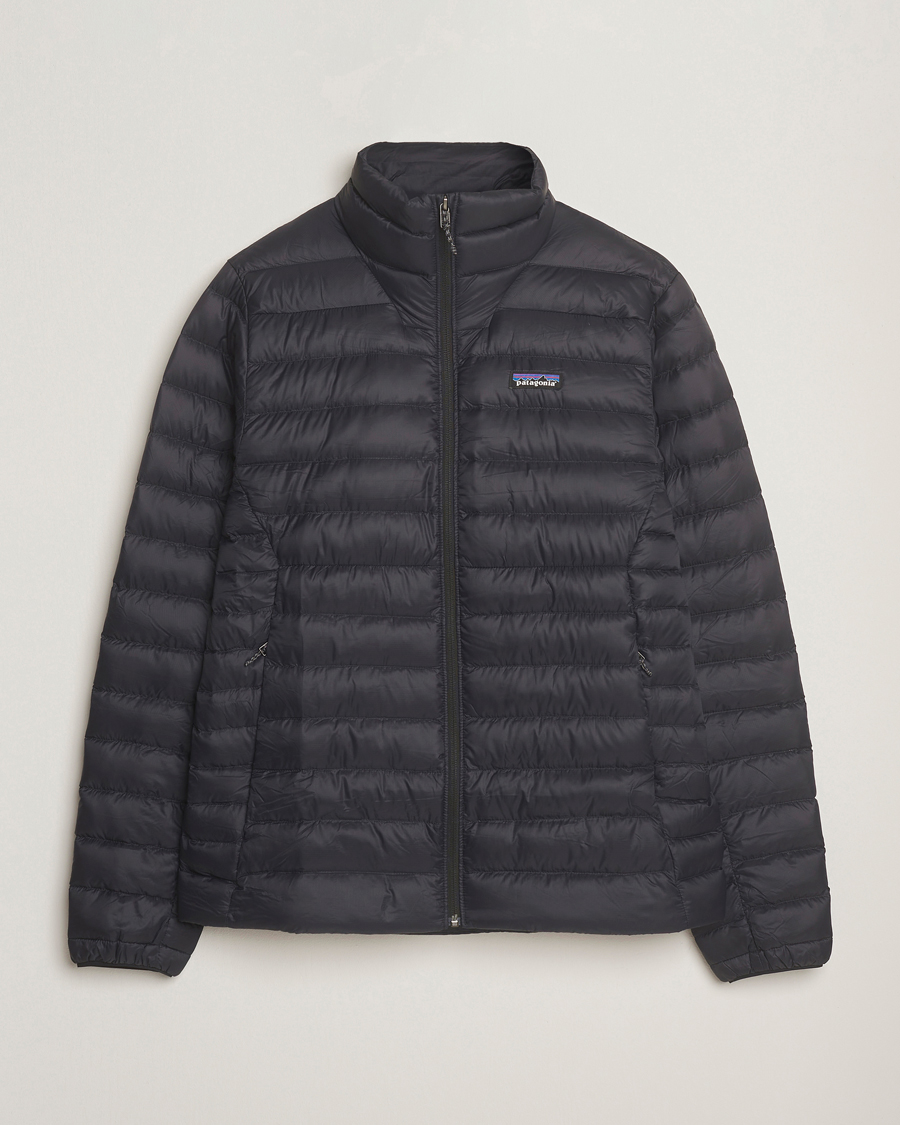 Herren | Jacken | Patagonia | Down Sweater Jacket Black