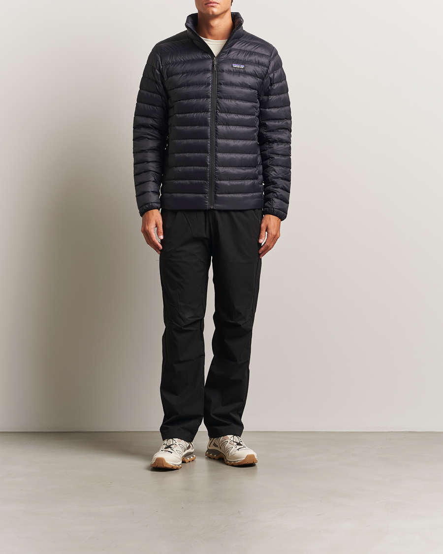 Herren | Jacken | Patagonia | Down Sweater Jacket Black