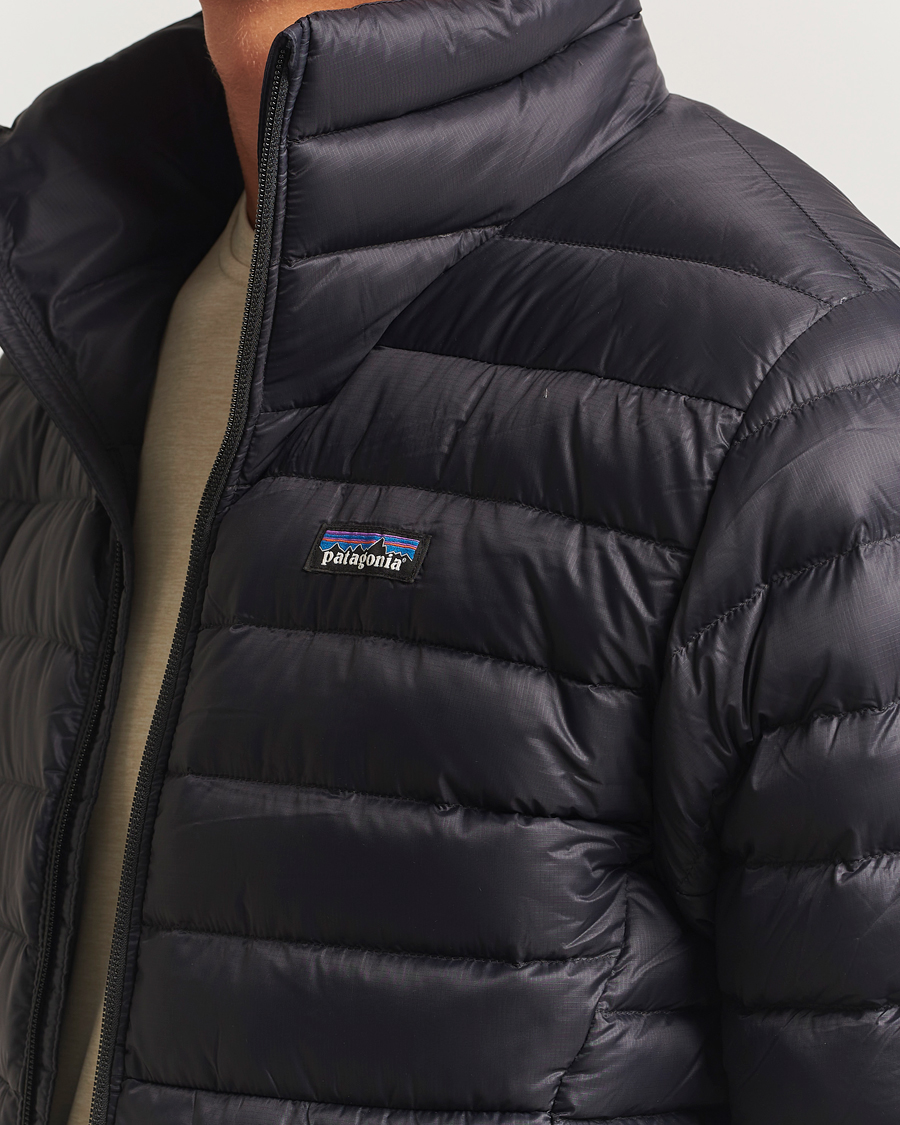 Herren | Jacken | Patagonia | Down Sweater Jacket Black