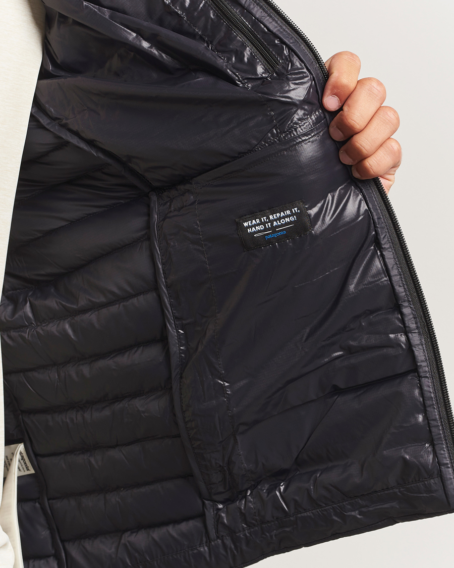 Herren | Jacken | Patagonia | Down Sweater Jacket Black