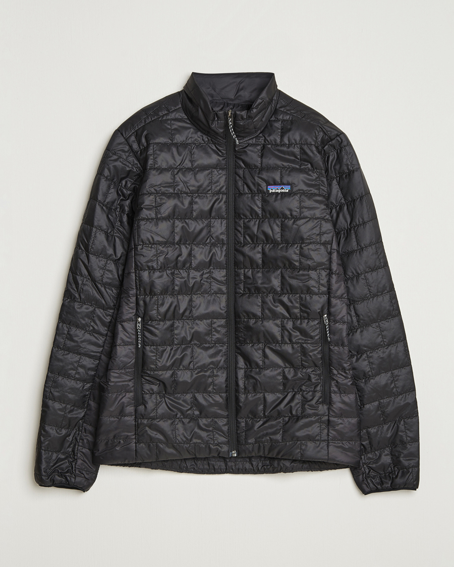 Herren | Jacken | Patagonia | Nano Puff Jacket Black