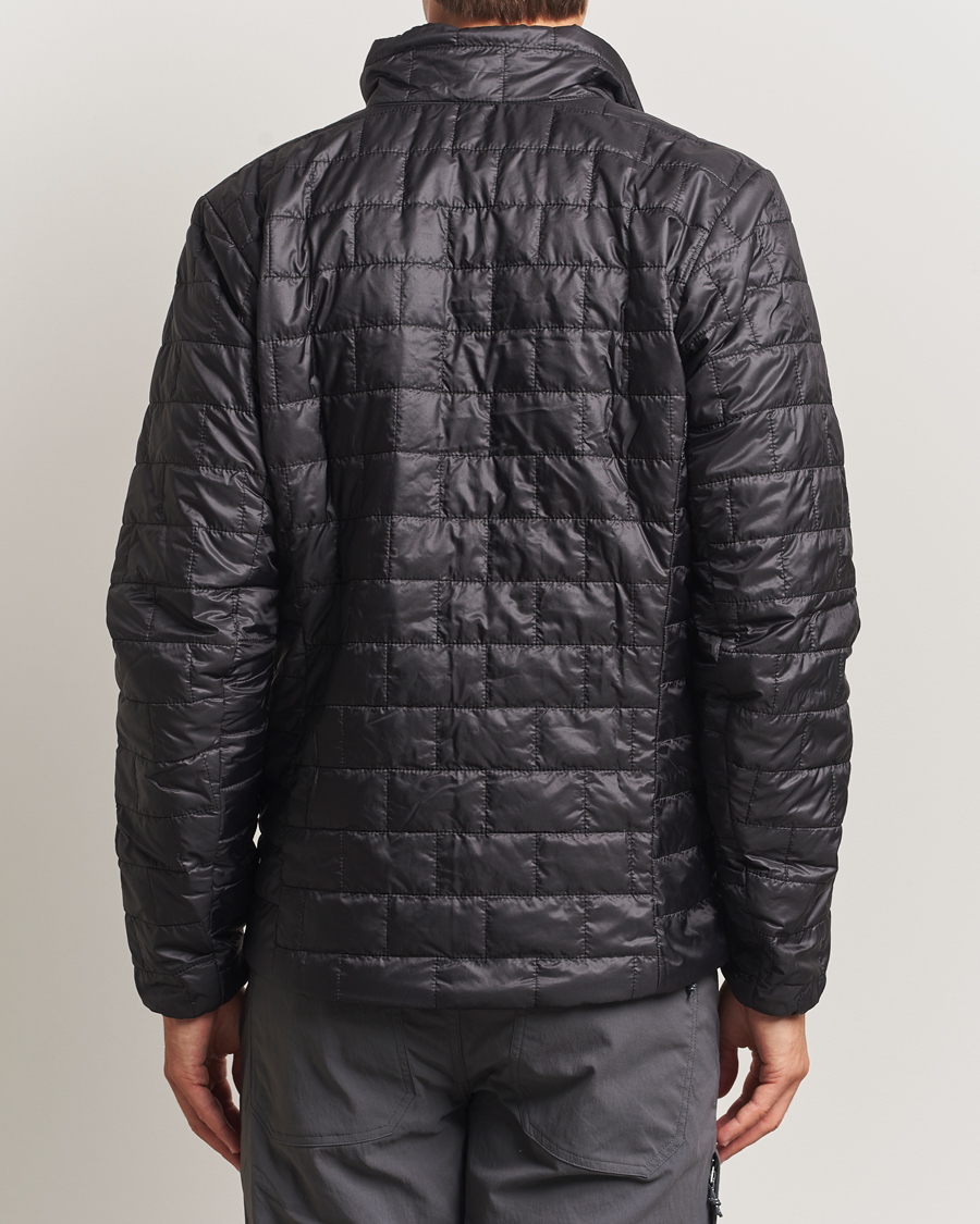 Herren | Jacken | Patagonia | Nano Puff Jacket Black