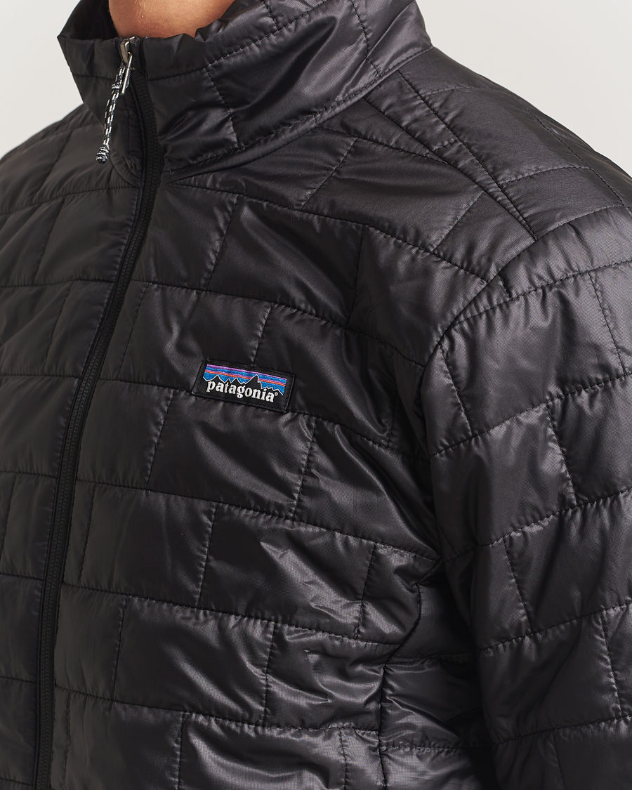 Herren | Jacken | Patagonia | Nano Puff Jacket Black