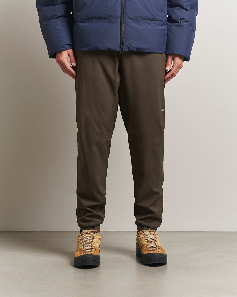 Herren | Hosen | Patagonia | Terrebonne Joggers Otter Brown