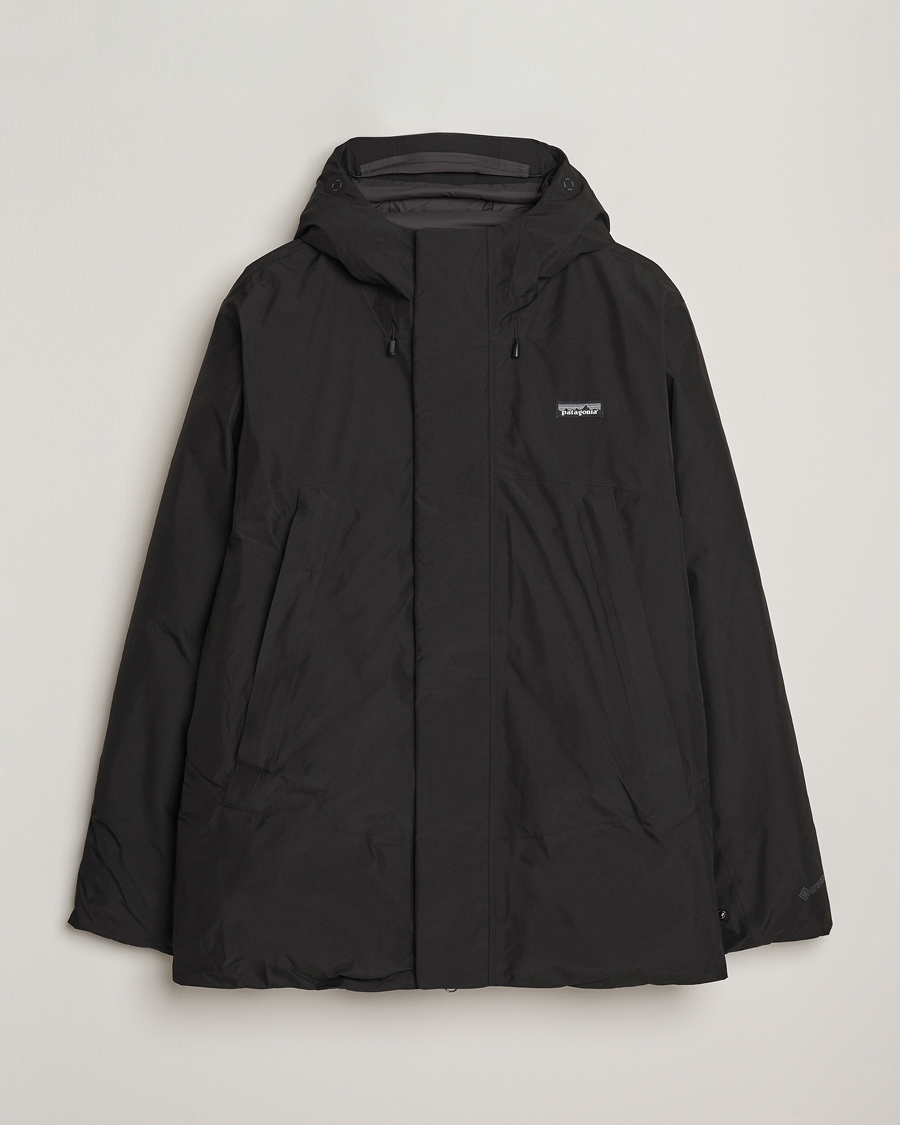 Herren | Jacken | Patagonia | Stormshadow Parka Black