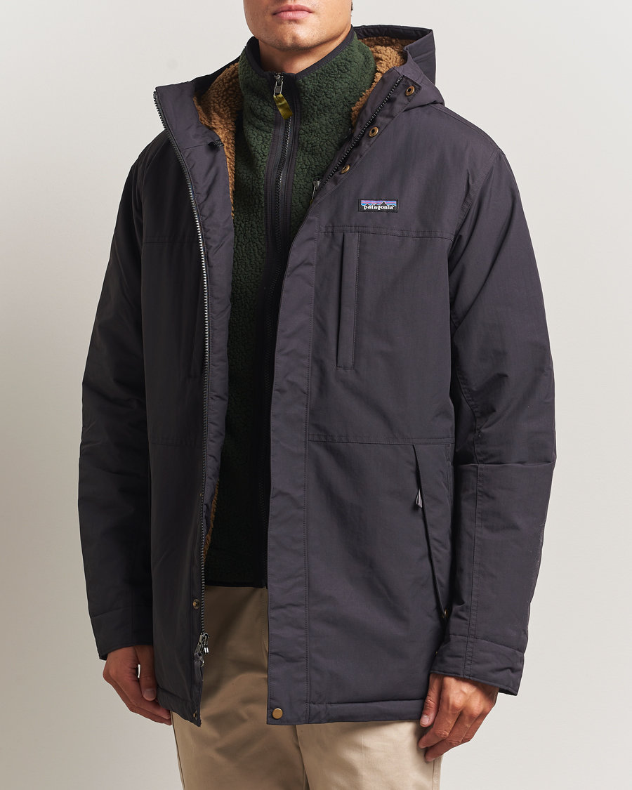 Herren | Jacken | Patagonia | Isthmus Parka Ink Black