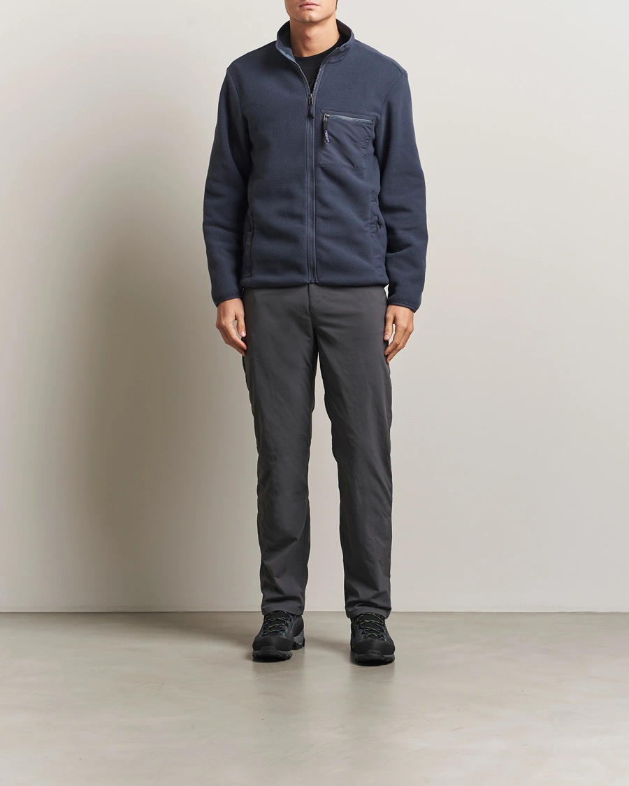Herren | Pullover | Patagonia | Synch Fleece Jacket Smolder Blue