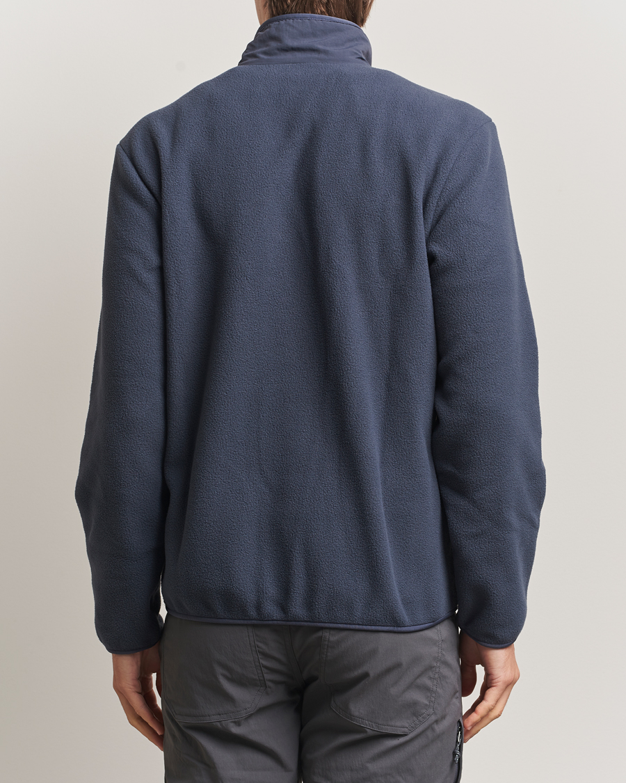 Herren | Pullover | Patagonia | Synch Fleece Jacket Smolder Blue