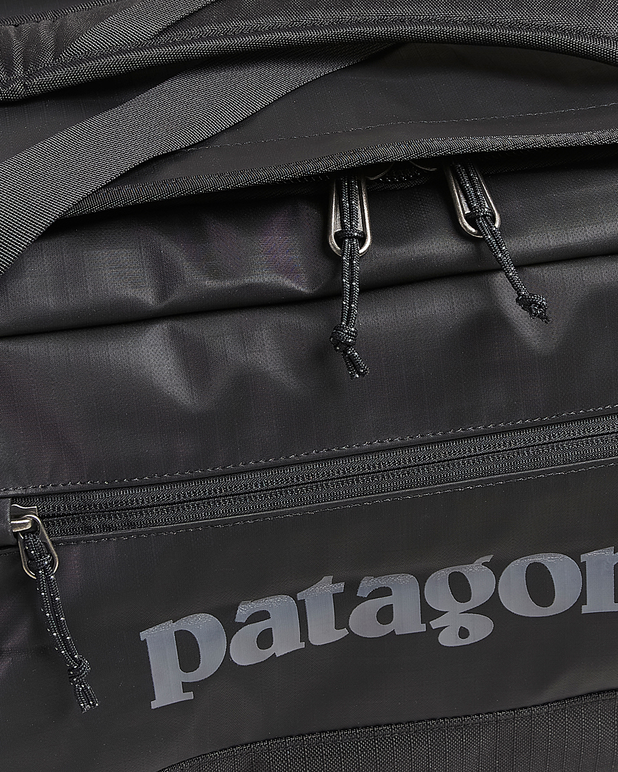 Herren | Taschen | Patagonia | Black Hole Duffel 55L Black