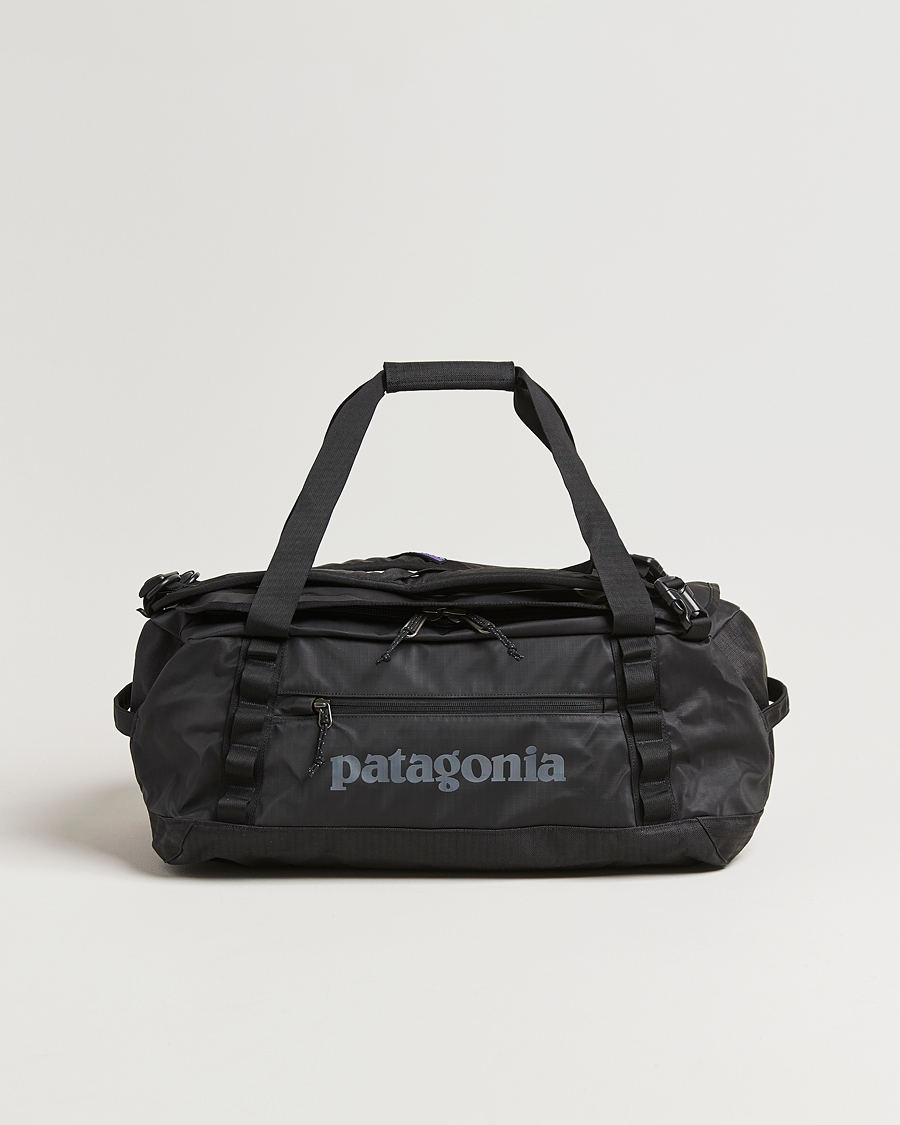 Herren | Taschen | Patagonia | Black Hole Duffel 40L Black