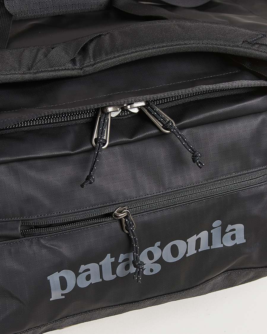 Herren | Taschen | Patagonia | Black Hole Duffel 40L Black