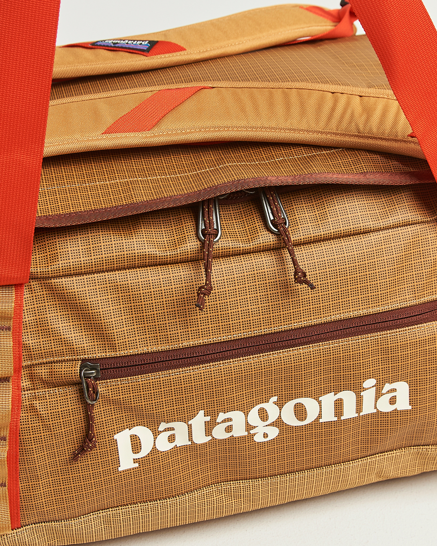 Herren | Taschen | Patagonia | Black Hole Duffel 40L Talon Gold