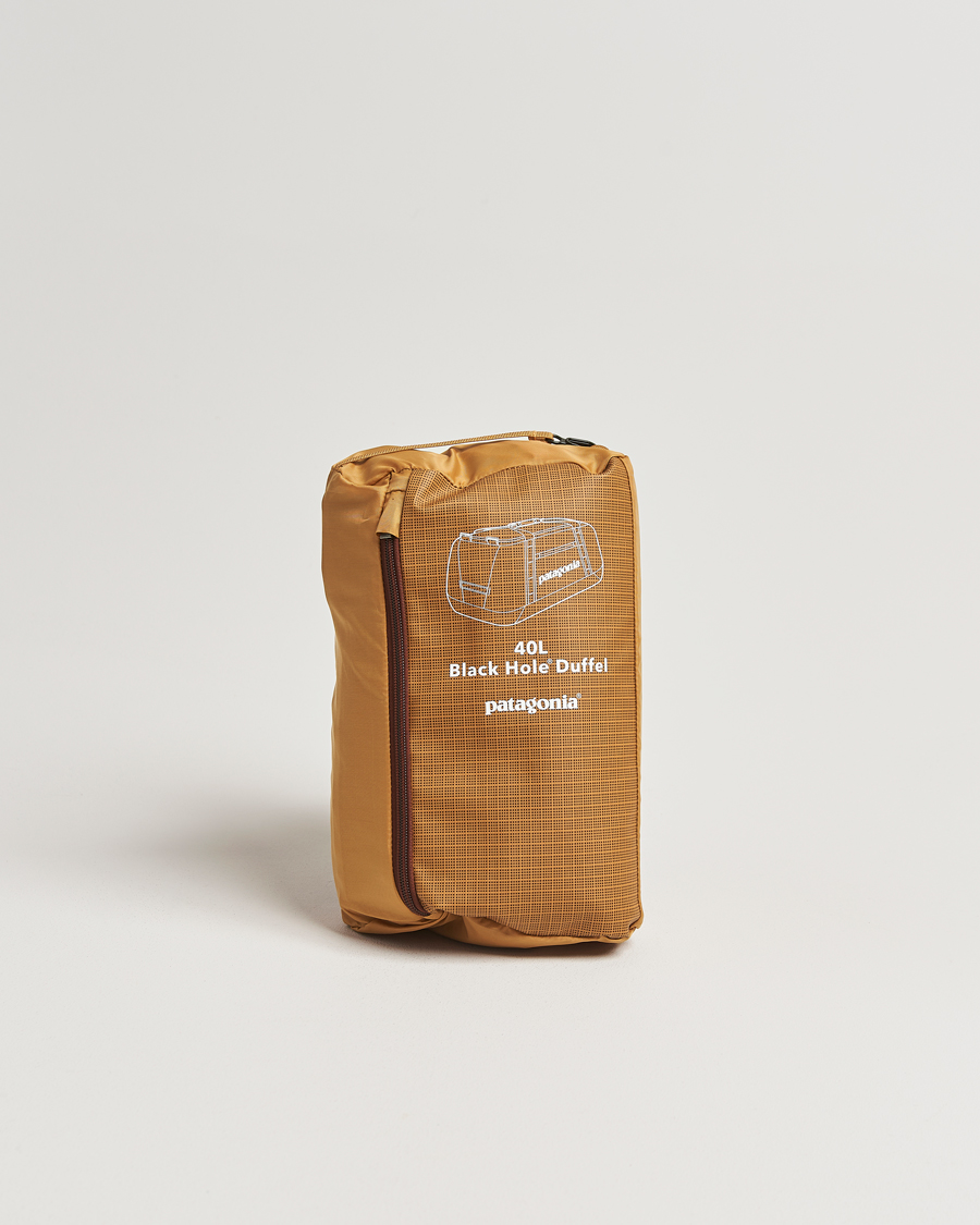Herren | Taschen | Patagonia | Black Hole Duffel 40L Talon Gold