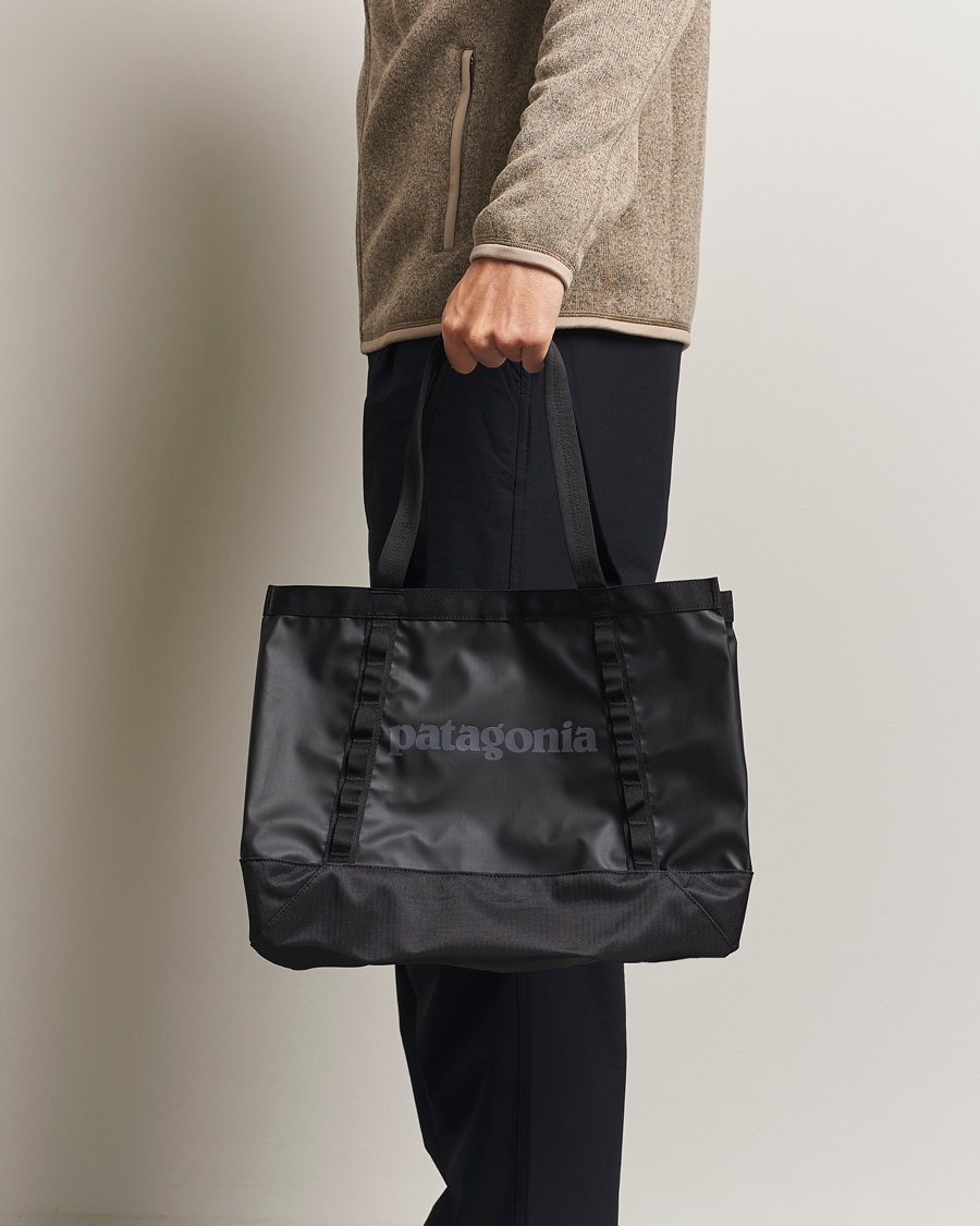 Herren | Taschen | Patagonia | Black Hole Tote 25L Black