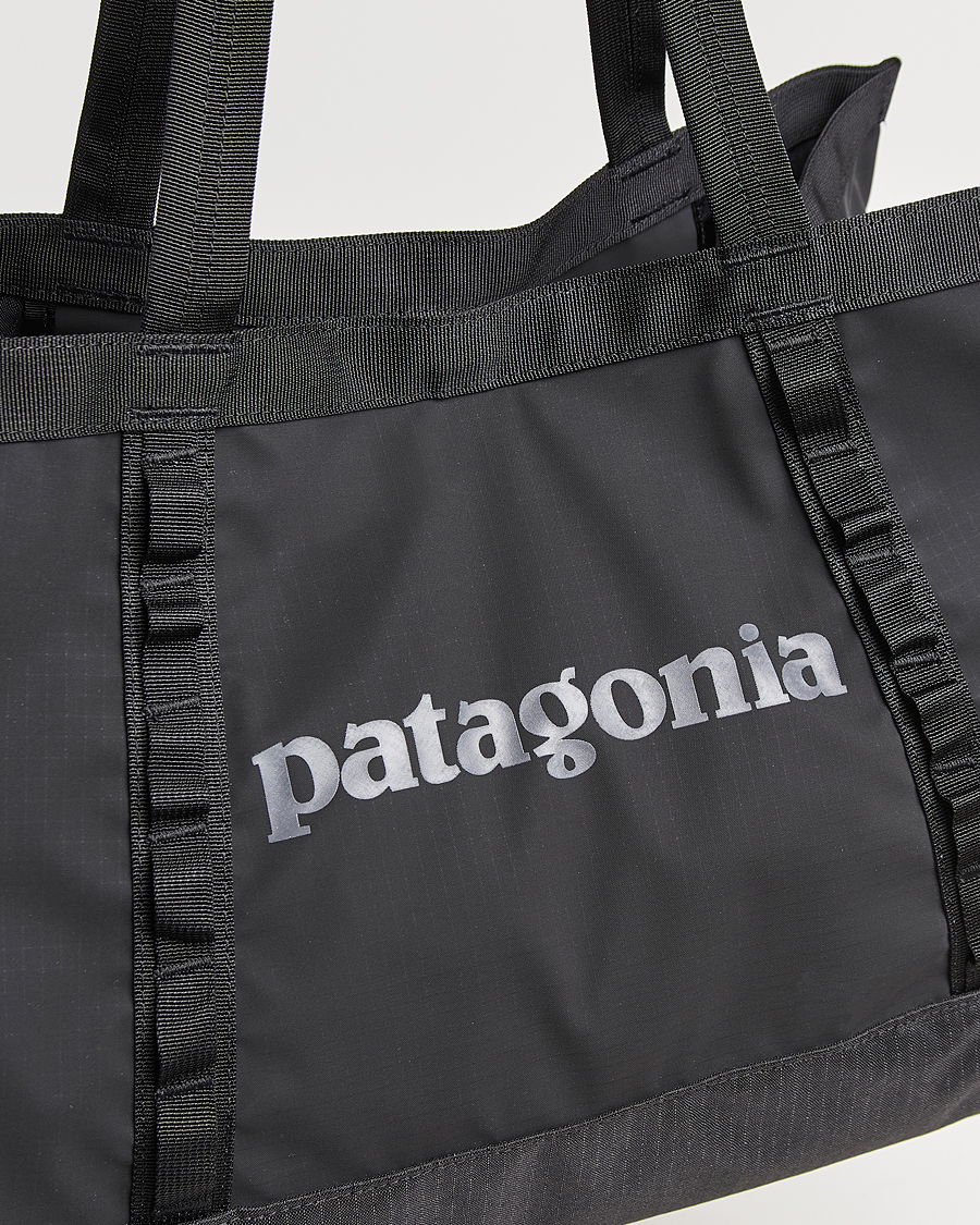 Herren | Taschen | Patagonia | Black Hole Tote 25L Black