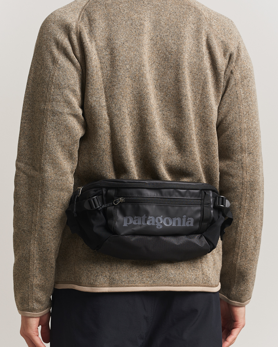 Herren | Taschen | Patagonia | Black Hole Waist Pack 5L Black