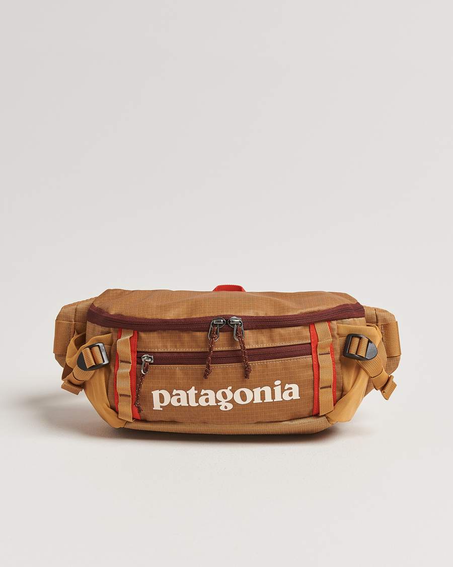 Herren | Taschen | Patagonia | Black Hole Waist Pack 5L Talon Gold