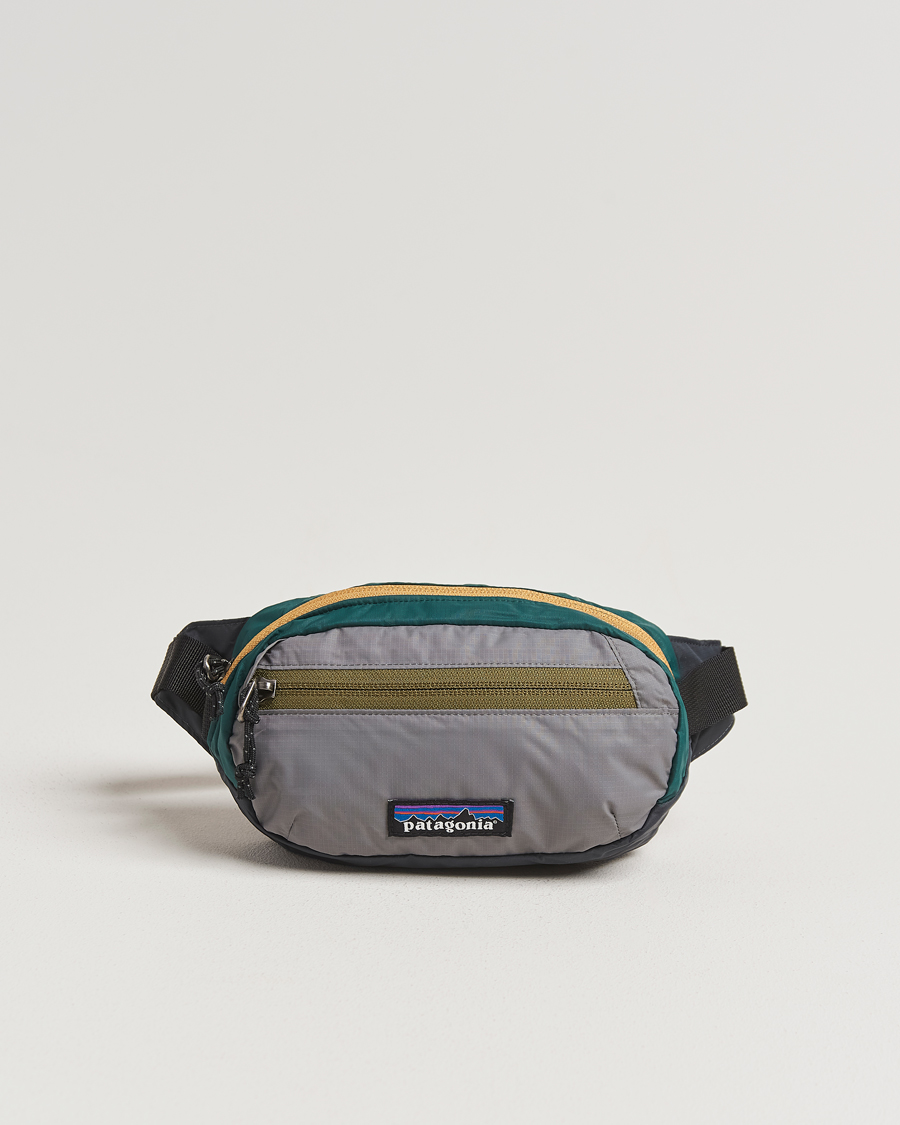 Herren | Taschen | Patagonia | Terravia Mini Hip Pack Noble Grey