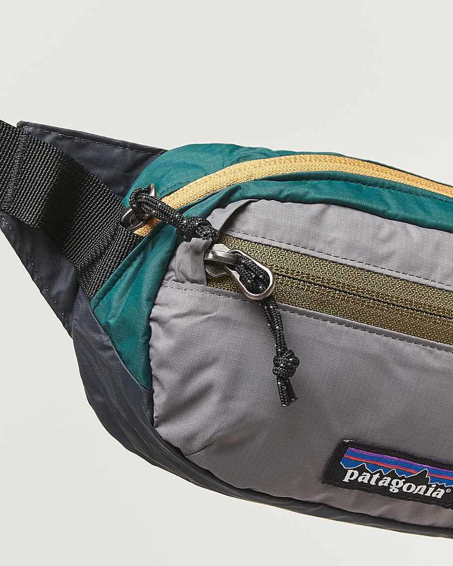 Herren | Taschen | Patagonia | Terravia Mini Hip Pack Noble Grey