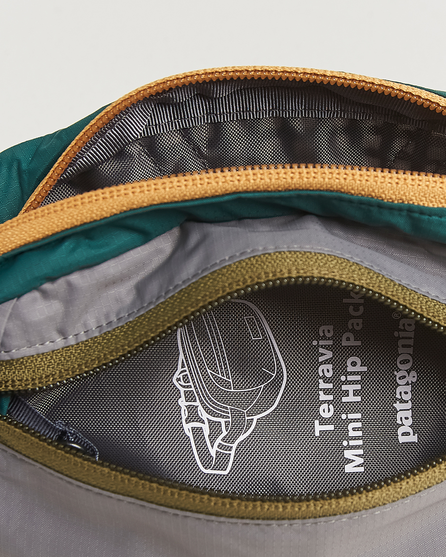 Herren | Taschen | Patagonia | Terravia Mini Hip Pack Noble Grey