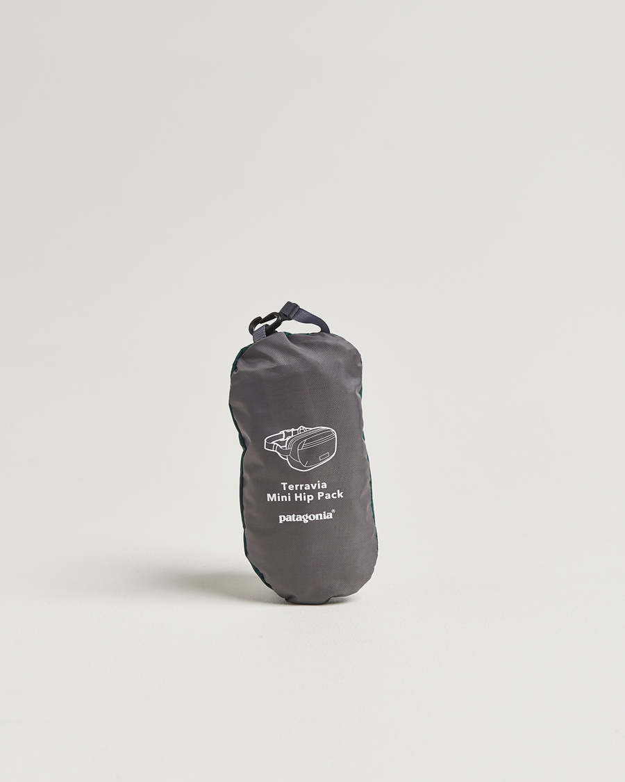 Herren | Taschen | Patagonia | Terravia Mini Hip Pack Noble Grey