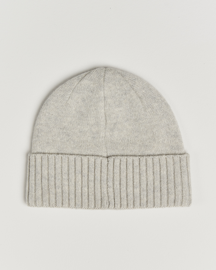 Herren | Mützen | Patagonia | Brodeo Beanie Crisp Grey