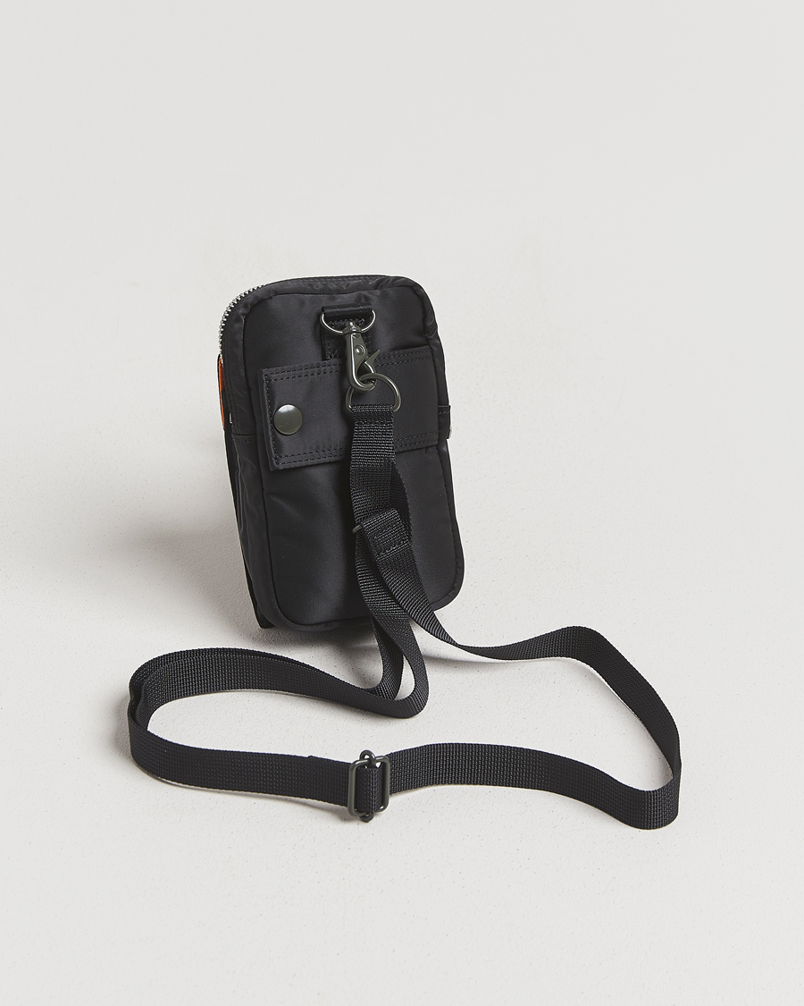 Herren | Taschen | Porter-Yoshida & Co. | Tanker Mobile Pouch Black