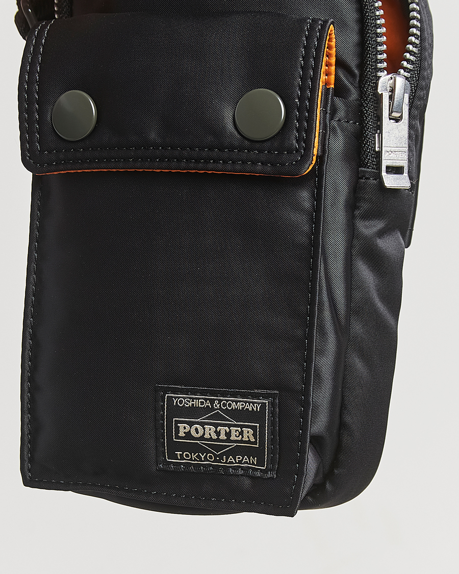 Herren | Taschen | Porter-Yoshida & Co. | Tanker Mobile Pouch Black