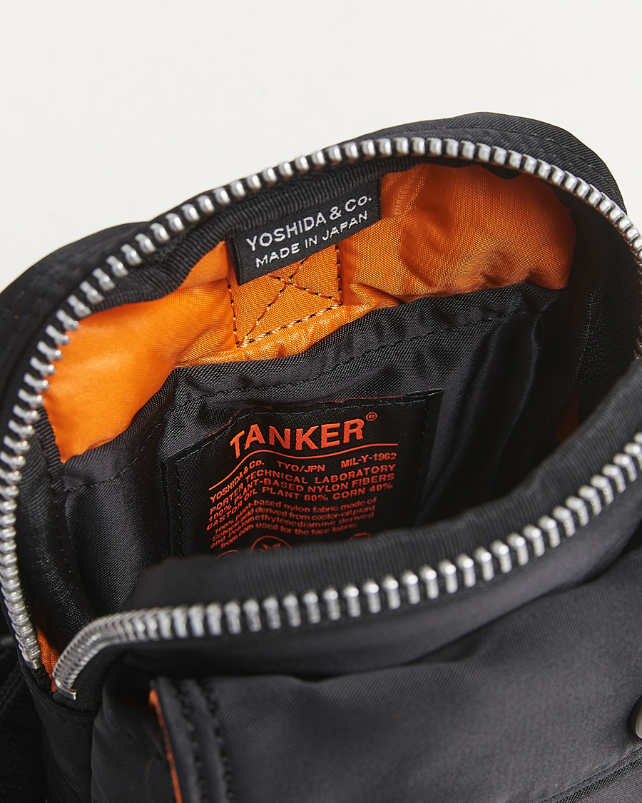 Herren | Taschen | Porter-Yoshida & Co. | Tanker Mobile Pouch Black
