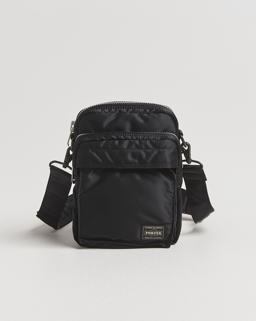 Herren | Taschen | Porter-Yoshida & Co. | Tanker Vertical Bag Black