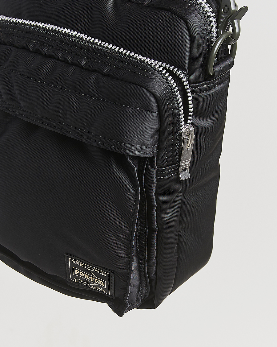 Herren | Taschen | Porter-Yoshida & Co. | Tanker Vertical Bag Black