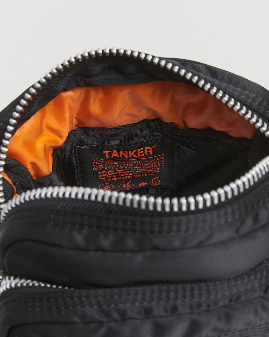 Herren | Taschen | Porter-Yoshida & Co. | Tanker Vertical Bag Black